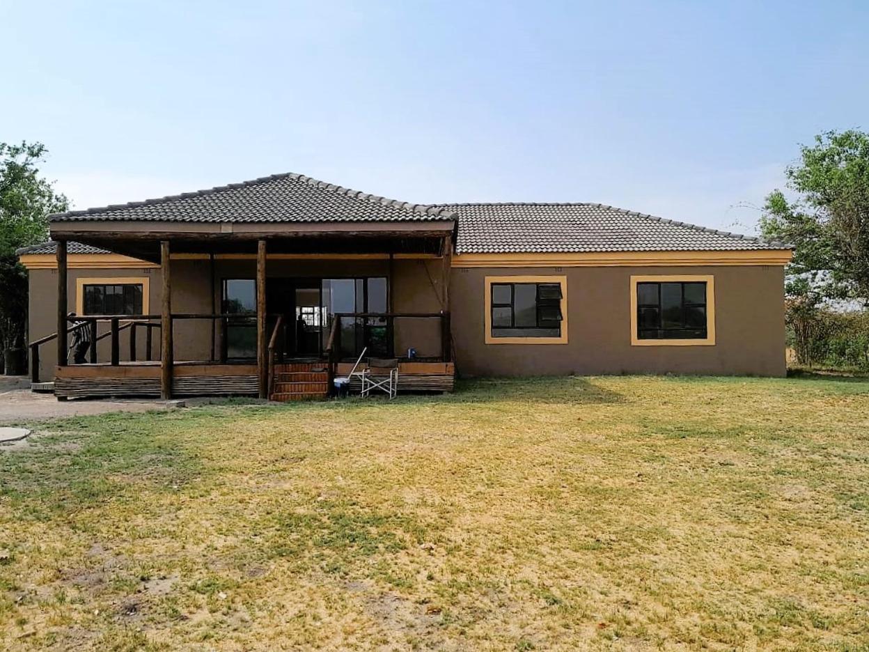 Villa Dagha Boys Khwai Exterior foto